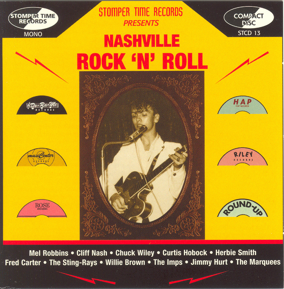 V.A. - Nashville Rock'n'Roll